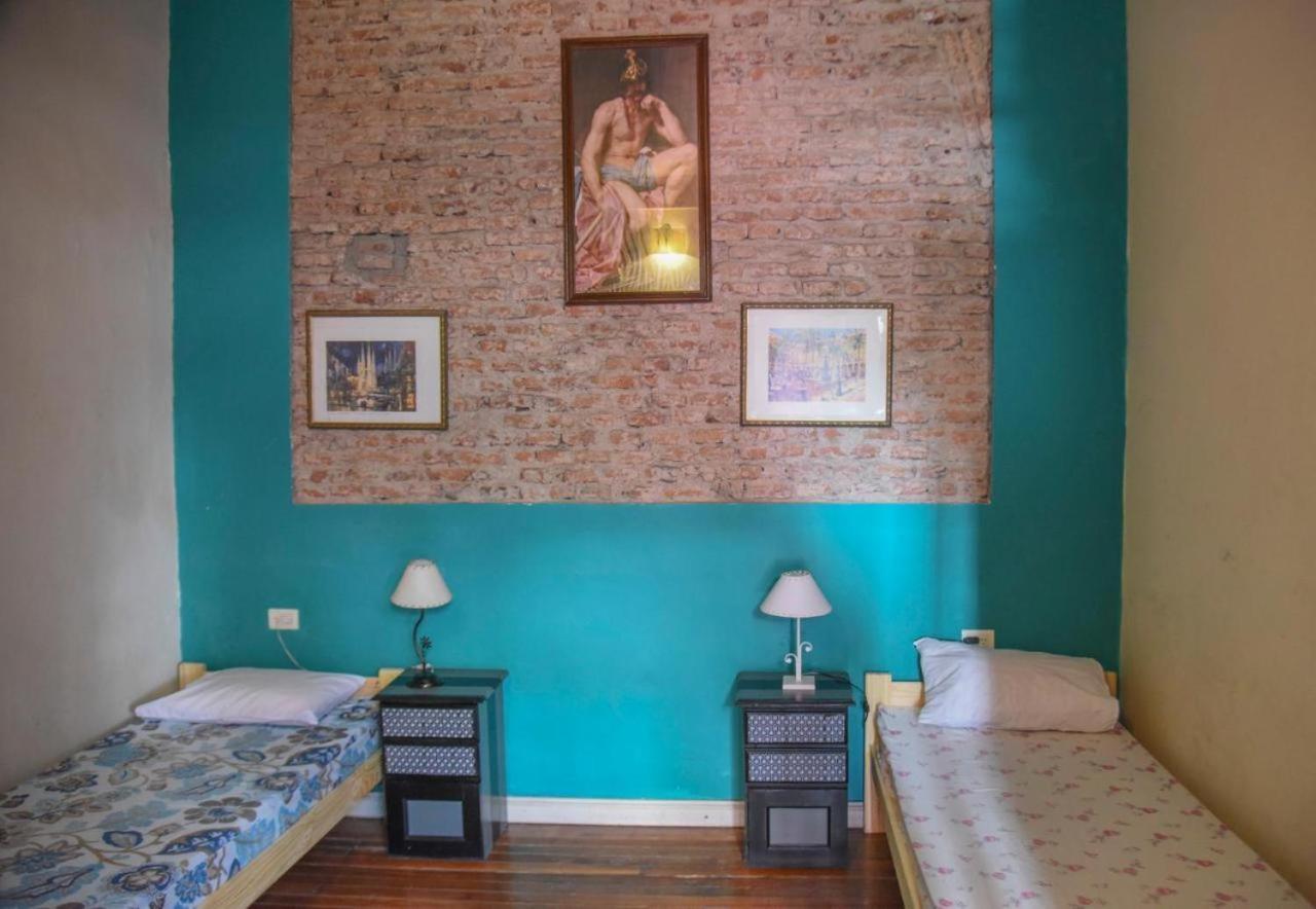 El Templario Hostel Буэнос-Айрес Экстерьер фото